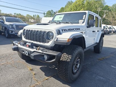 New 2025 Jeep Wrangler Unlimited Rubicon 392