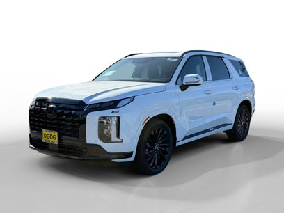 New 2025 Hyundai Palisade Calligraphy