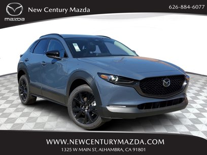 New 2025 MAZDA CX-30 2.5 Turbo w/ Premium Plus Pkg