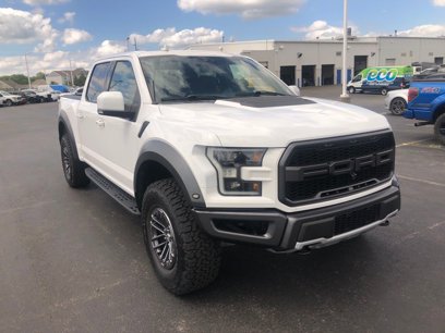 Used 2019 Ford F150 Raptor w/ Equipment Group 802A Luxury