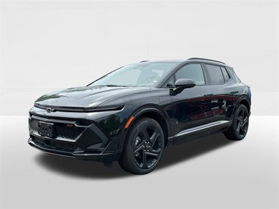New 2025 Chevrolet Equinox EV RS