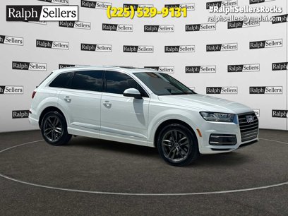 Used 2018 Audi Q7 3.0T Premium Plus