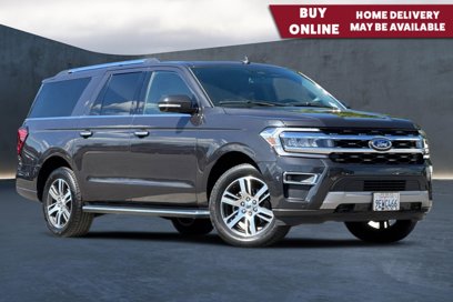 Used 2023 Ford Expedition Max Limited