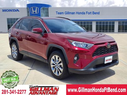 Used 2021 Toyota RAV4 XLE Premium