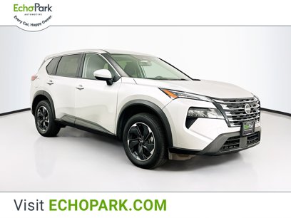 Used 2024 Nissan Rogue SV