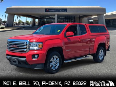 Used 2019 GMC Canyon SLE w/ SLE Convenience Package