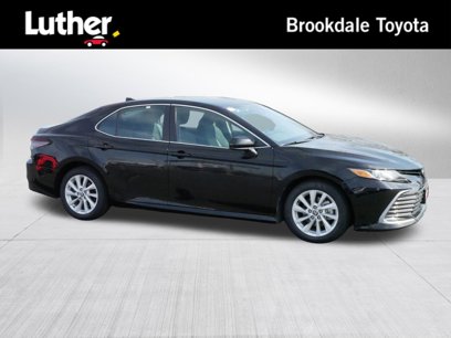 Certified 2024 Toyota Camry LE