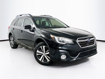 Used 2018 Subaru Outback 2.5i Limited