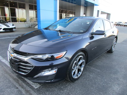 Used 2023 Chevrolet Malibu LT