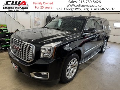 Used 2015 GMC Yukon XL Denali w/ Touring Package