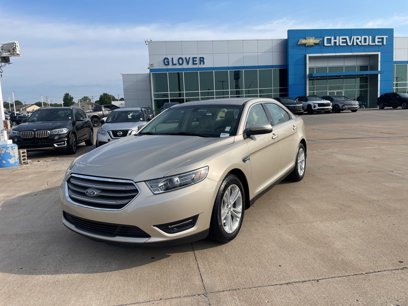 Used 2018 Ford Taurus SEL w/ Equipment Group 201A