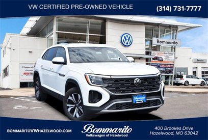 Certified 2024 Volkswagen Atlas Cross Sport SE