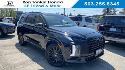 Used 2025 Hyundai Palisade Calligraphy