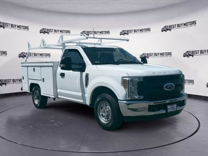Used 2019 Ford F250 XL w/ XL Value Package