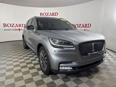 Used 2021 Lincoln Aviator Reserve w/ Equipment Group 201A
