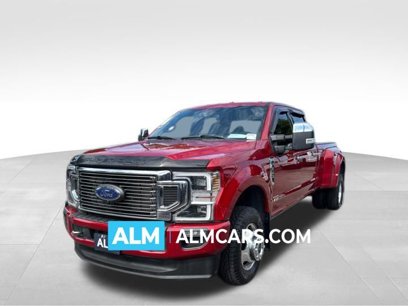 Used 2022 Ford F350 Platinum