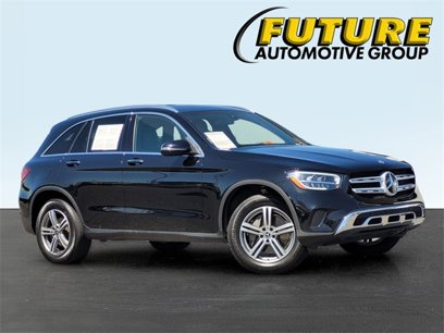 Used 2021 Mercedes-Benz GLC 300