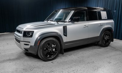 Used 2020 Land Rover Defender 110 First Edition