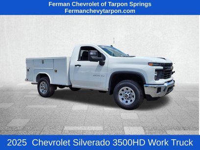 New 2025 Chevrolet Silverado 3500 W/T w/ WT Convenience Package