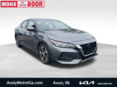 Used 2022 Nissan Sentra SV