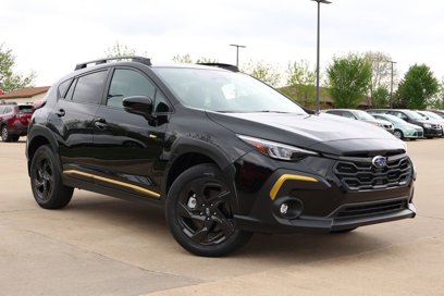 New 2025 Subaru Crosstrek 2.5i Sport