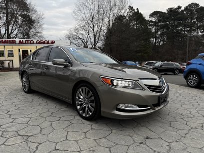 Used 2016 Acura RLX w/ Technology Package