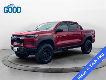Used 2024 Chevrolet Colorado ZR2 w/ ZR2 Bison Edition
