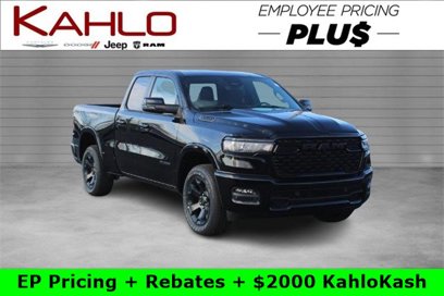 New 2025 RAM 1500 Big Horn