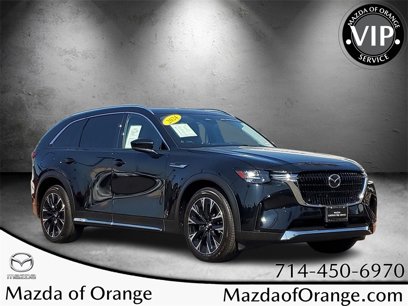 Certified 2024 MAZDA CX-90 Plug-In Hybrid w/ Premium Pkg