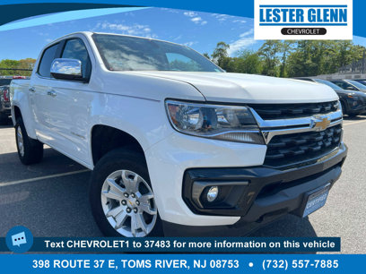 Certified 2021 Chevrolet Colorado LT w/ LT Convenience Package