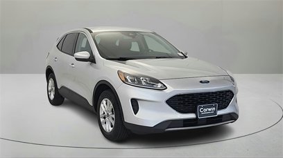 Certified 2020 Ford Escape SE