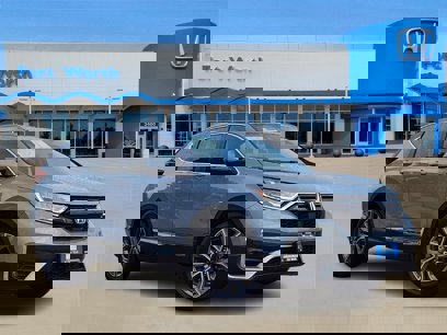 Certified 2020 Honda CR-V Touring