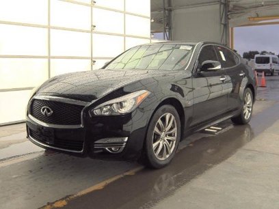 Used 2015 INFINITI Q70 3.7