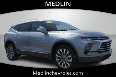 Used 2023 Chevrolet Blazer Premier w/ LPO, Floor Liner Package