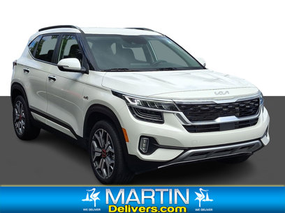 Certified 2023 Kia Seltos SX