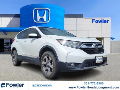 Used 2019 Honda CR-V EX-L