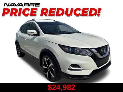 Used 2022 Nissan Rogue Sport SL