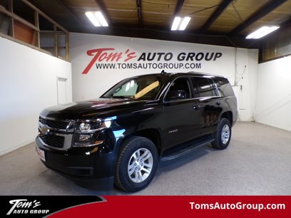 Used 2019 Chevrolet Tahoe LT