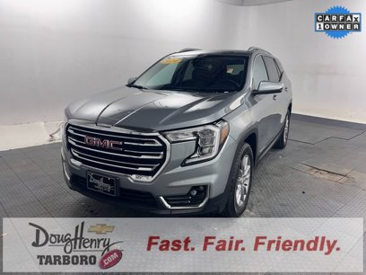 Used 2024 GMC Terrain SLT