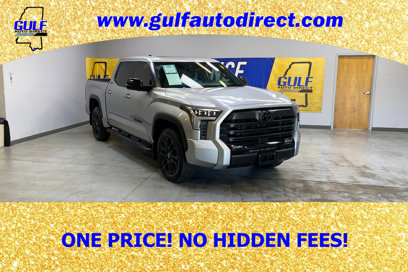 Used 2025 Toyota Tundra 4x4 CrewMax