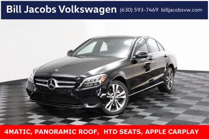 Used 2021 Mercedes-Benz C 300 4MATIC Sedan