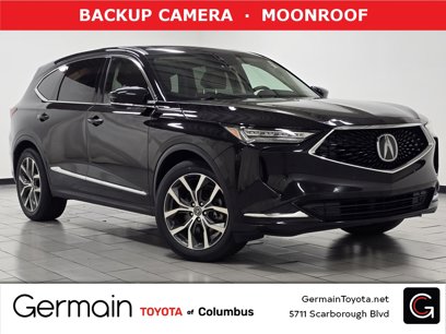 Used 2022 Acura MDX SH-AWD w/ Technology Package