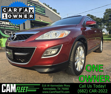Used 2011 MAZDA CX-9 Grand Touring w/ Moonroof & Bose Audio Pkg