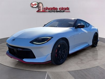 New 2024 Nissan Z NISMO w/ Floor Mat Package