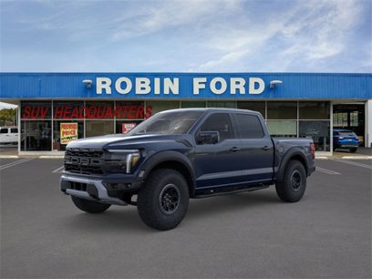 New 2024 Ford F150 Raptor