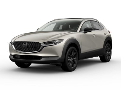 New 2024 MAZDA CX-30 2.5 Turbo w/ Premium Plus Pkg