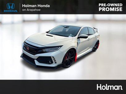Used 2017 Honda Civic Type R
