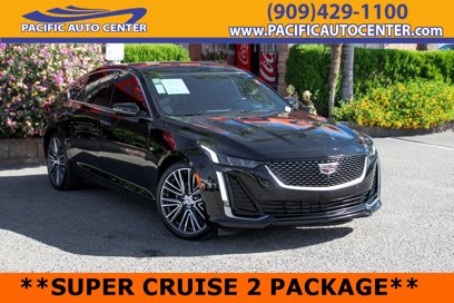 Used 2023 Cadillac CT5 Premium Luxury w/ Super Cruise 2 Package
