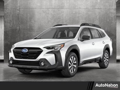 New 2025 Subaru Outback