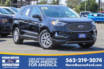 Certified 2023 Ford Edge SEL